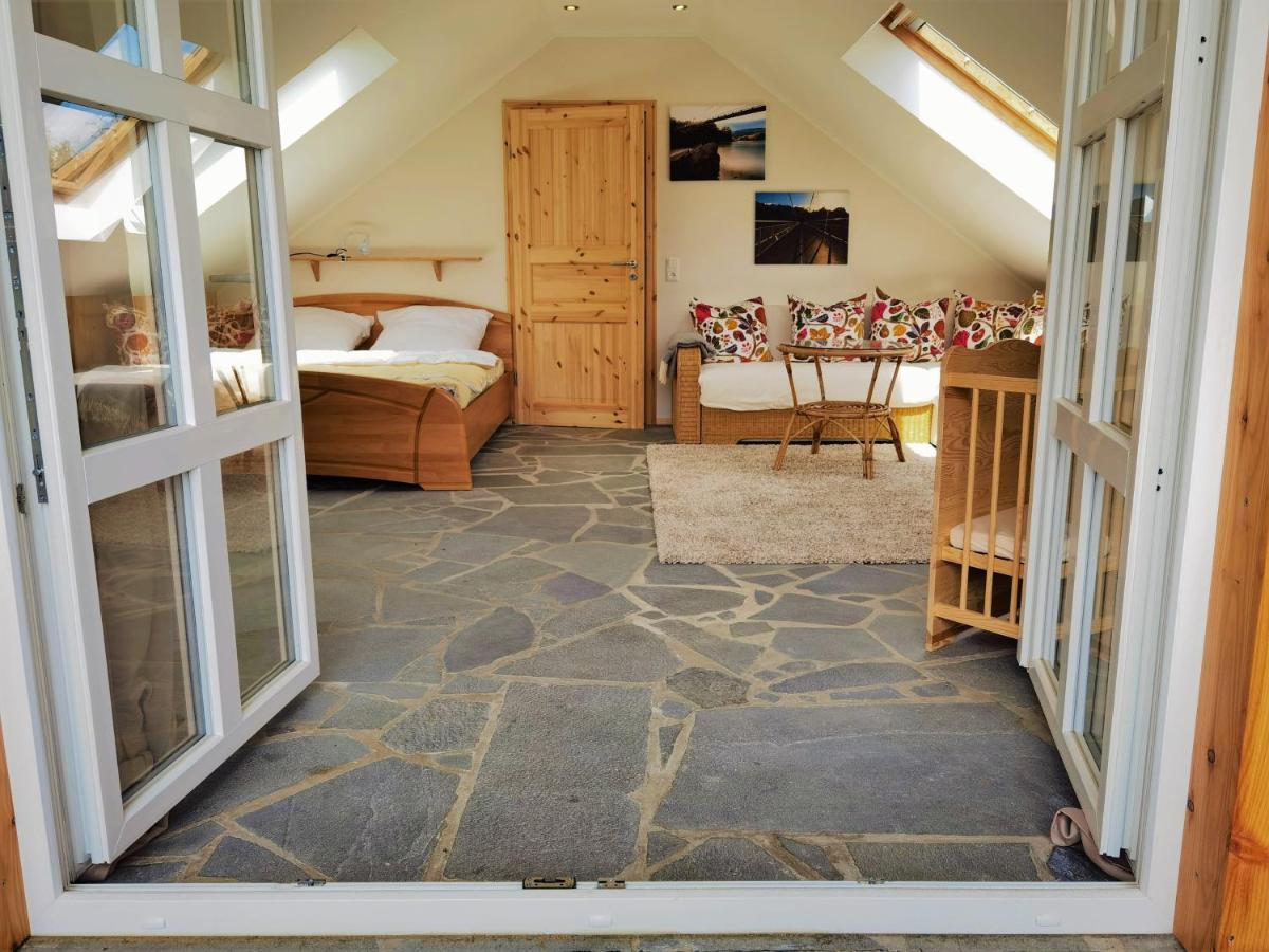 Vakantiehuis Eifelrose *