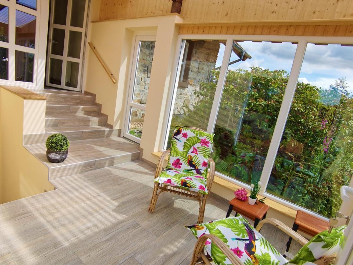 Vakantiehuis Eifelrose